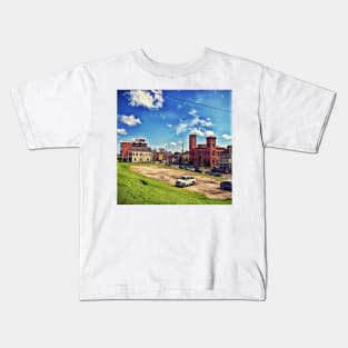 Algiers Point Kids T-Shirt